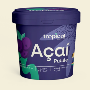 Acai Traditional Puree 1L